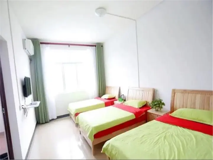 Яншо: Yangsuo Mumu Sketch Base River Inn