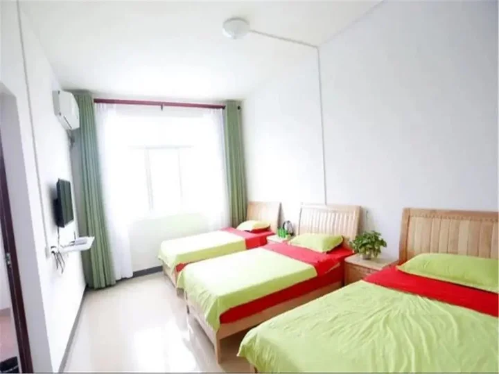 Яншо: Yangsuo Mumu Sketch Base River Inn