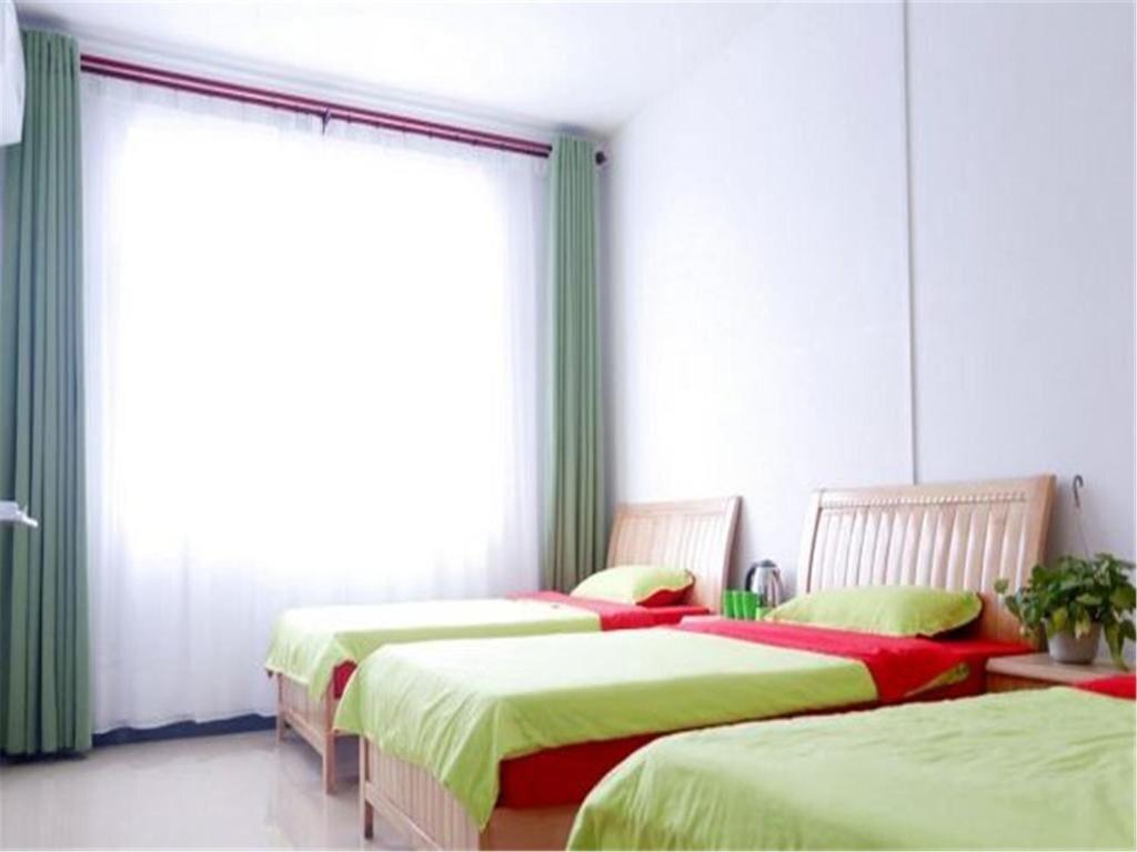 Яншо: Yangsuo Mumu Sketch Base River Inn