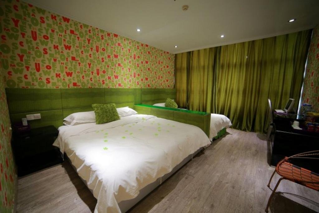 Чанчжоу: Ledu Hotel Mingyuan