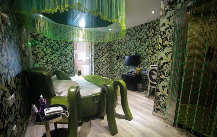 Чанчжоу: Ledu Hotel Mingyuan