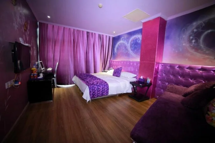 Уси: Ledu Hotel Yixing