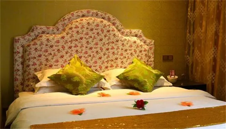 Чанчжоу: Ledu Hotel Yancheng