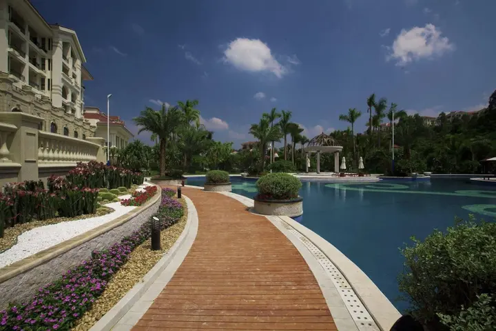 Хойчжоу: Country Garden Phoenix Hotel Huiyang