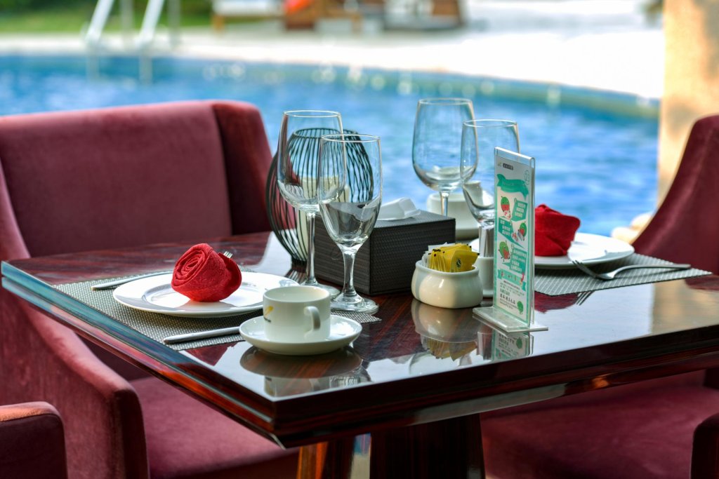 Хойчжоу: Country Garden Phoenix Hotel Huiyang