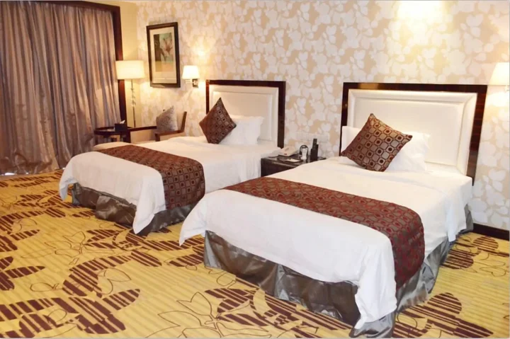 Хойчжоу: Country Garden Phoenix Hotel Huiyang