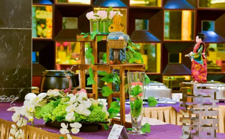 Хойчжоу: Country Garden Phoenix Hotel Huiyang
