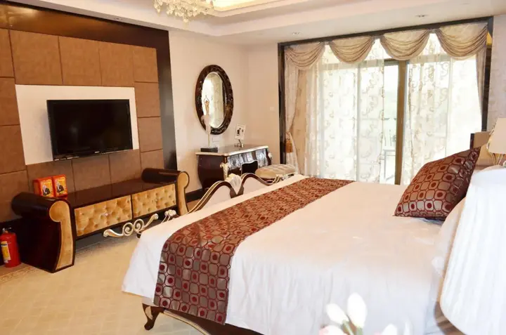 Хойчжоу: Country Garden Phoenix Hotel Huiyang