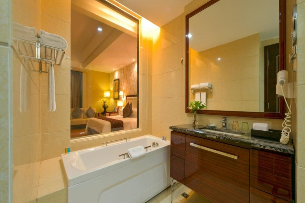 Хойчжоу: Country Garden Phoenix Hotel Huiyang