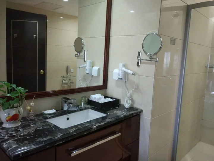 Хойчжоу: Country Garden Phoenix Hotel Huiyang