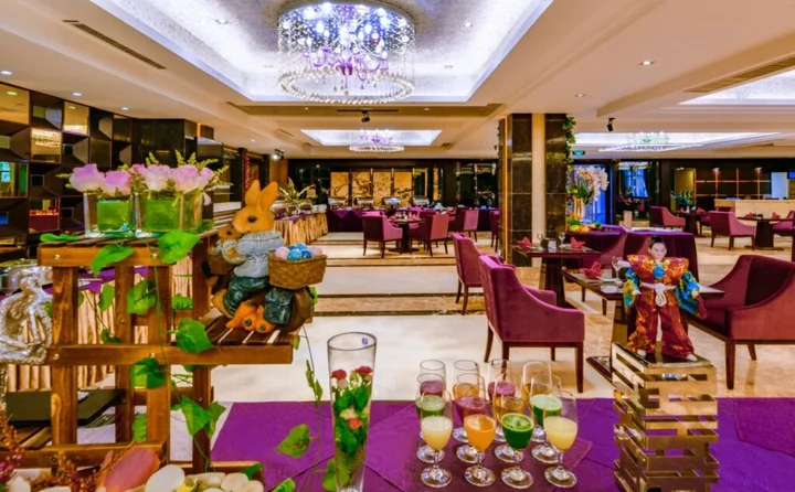Хойчжоу: Country Garden Phoenix Hotel Huiyang