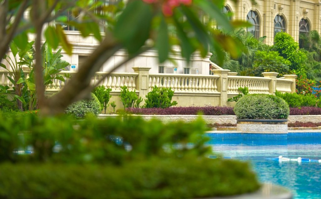 Хойчжоу: Country Garden Phoenix Hotel Huiyang
