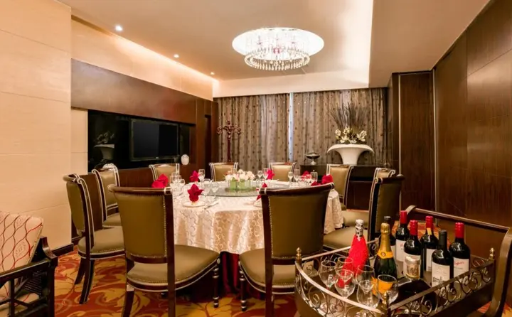 Хойчжоу: Country Garden Phoenix Hotel Huiyang