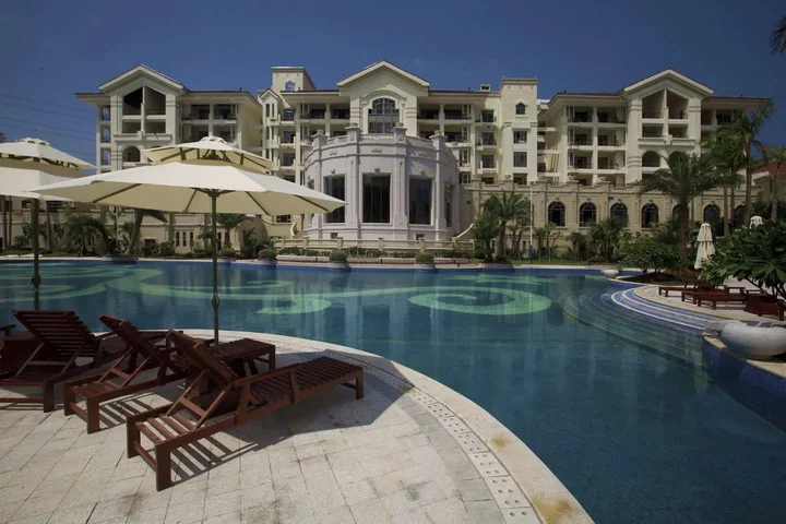 Хойчжоу: Country Garden Phoenix Hotel Huiyang