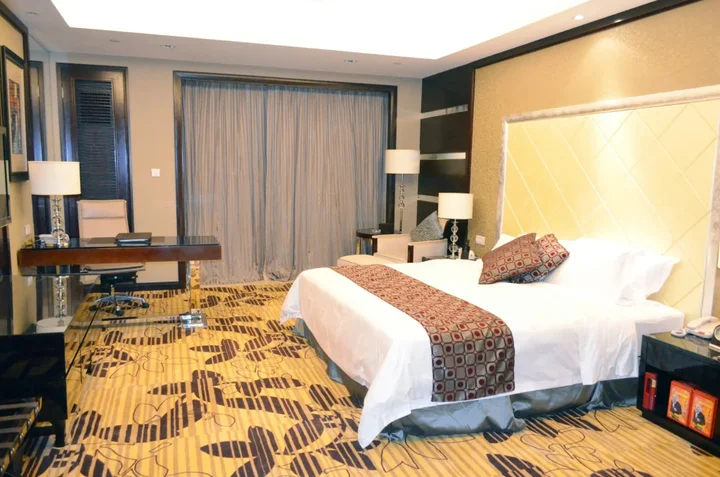 Хойчжоу: Country Garden Phoenix Hotel Huiyang
