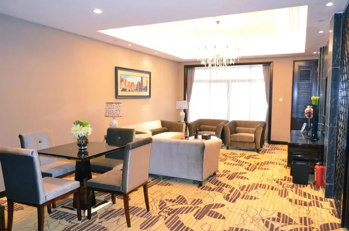 Хойчжоу: Country Garden Phoenix Hotel Huiyang