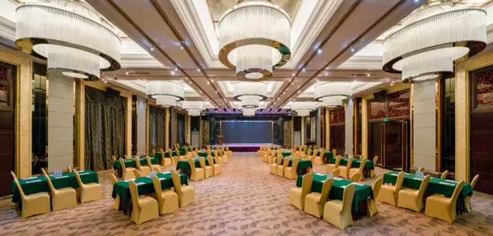 Хойчжоу: Country Garden Phoenix Hotel Huiyang