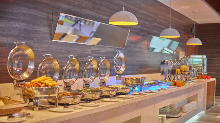Баоцзи: Holiday Inn Express Baoji City Centre by IHG