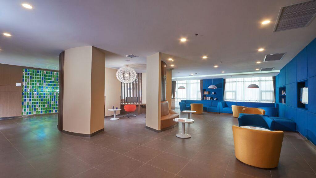 Баоцзи: Holiday Inn Express Baoji City Centre by IHG
