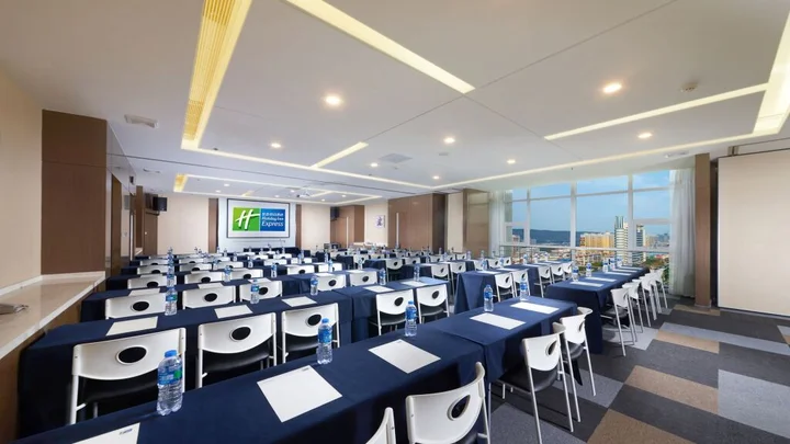 Баоцзи: Holiday Inn Express Baoji City Centre by IHG