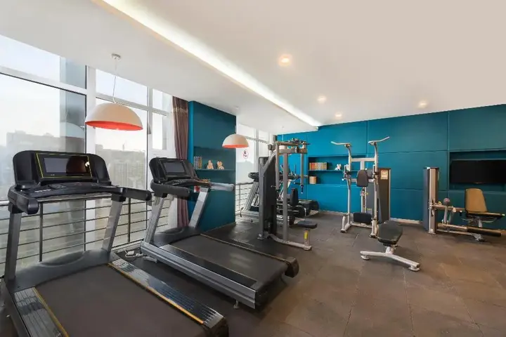 Баоцзи: Holiday Inn Express Baoji City Centre by IHG