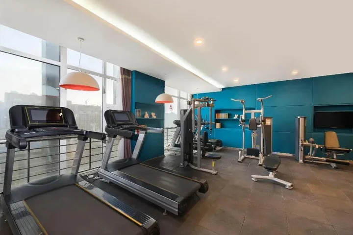 Баоцзи: Holiday Inn Express Baoji City Centre by IHG