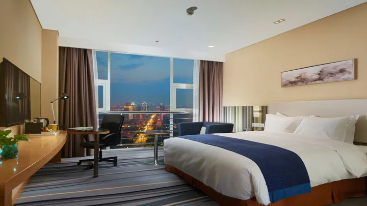 Баоцзи: Holiday Inn Express Baoji City Centre by IHG