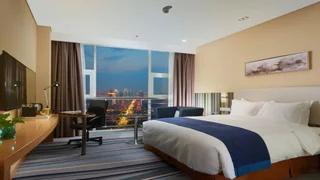 Баоцзи: Holiday Inn Express Baoji City Centre by IHG
