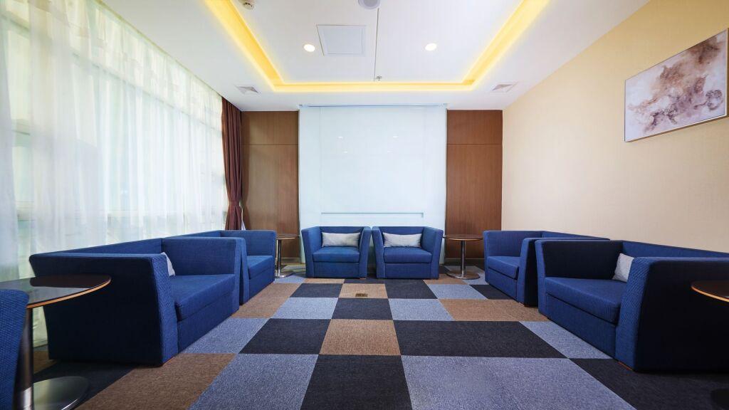 Баоцзи: Holiday Inn Express Baoji City Centre by IHG