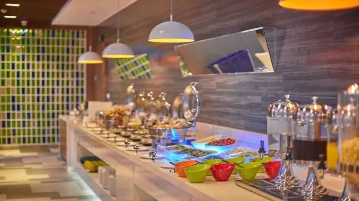 Баоцзи: Holiday Inn Express Baoji City Centre by IHG