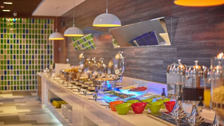 Баоцзи: Holiday Inn Express Baoji City Centre by IHG