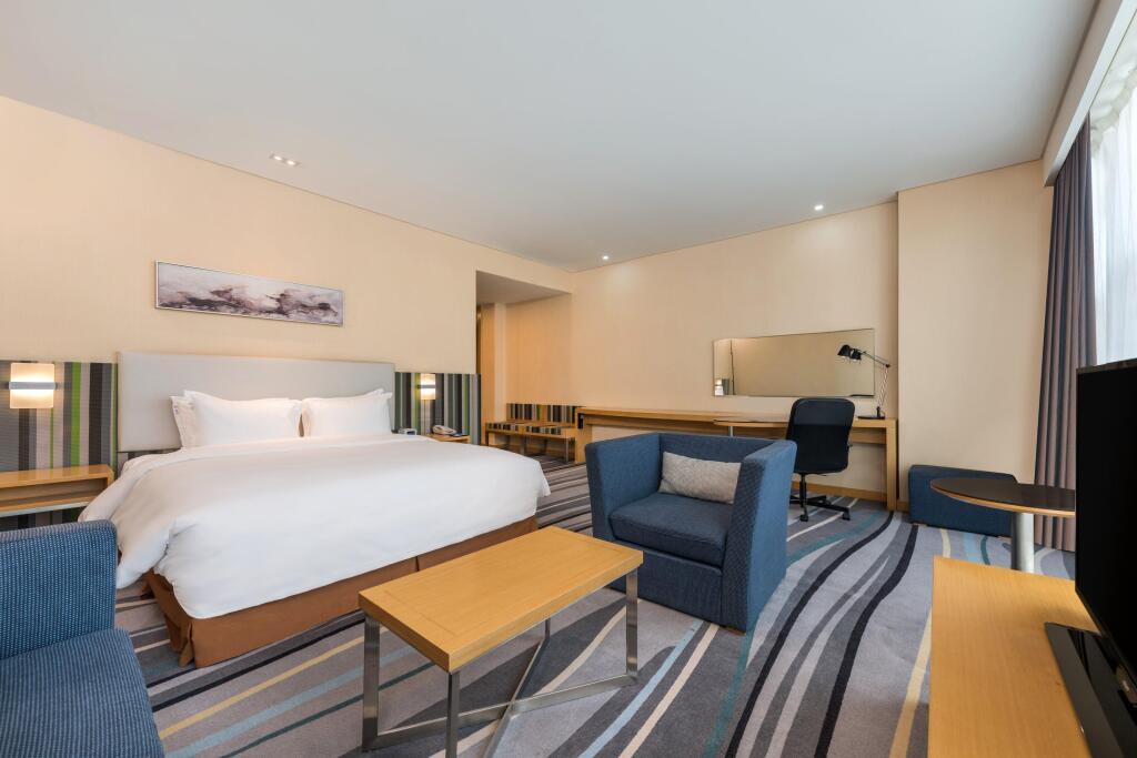 Баоцзи: Holiday Inn Express Baoji City Centre by IHG