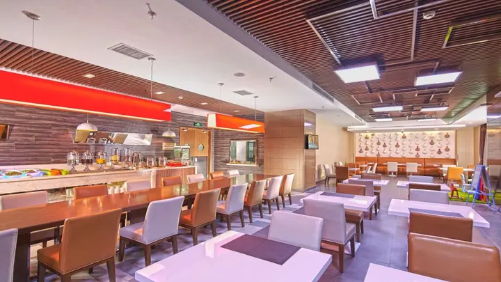 Баоцзи: Holiday Inn Express Baoji City Centre by IHG