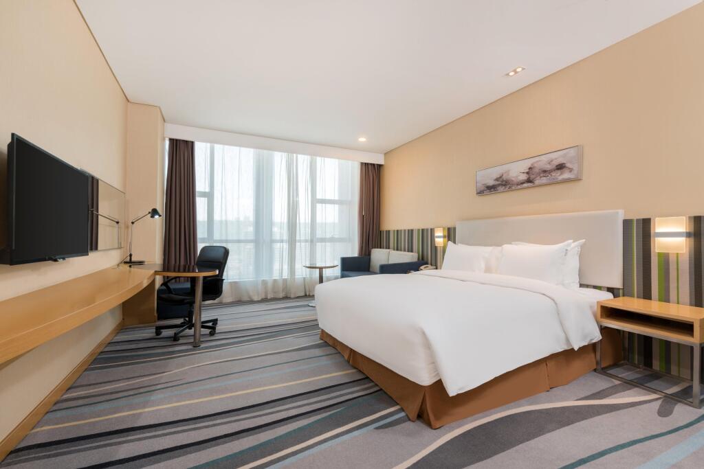 Баоцзи: Holiday Inn Express Baoji City Centre by IHG
