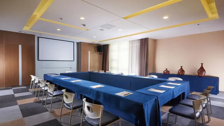 Баоцзи: Holiday Inn Express Baoji City Centre by IHG