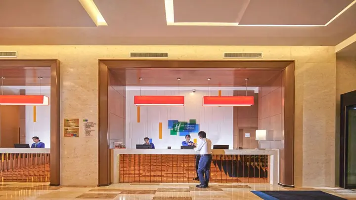 Баоцзи: Holiday Inn Express Baoji City Centre by IHG