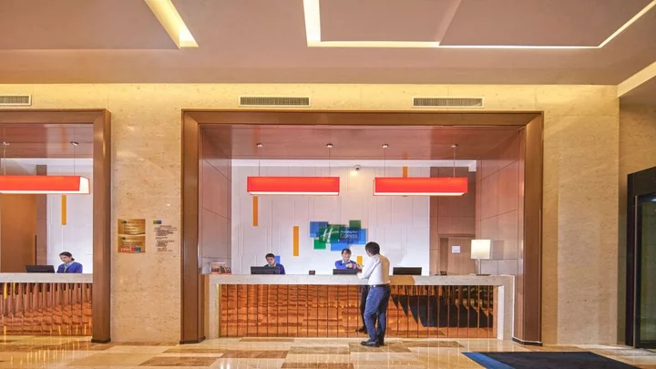 Баоцзи: Holiday Inn Express Baoji City Centre by IHG