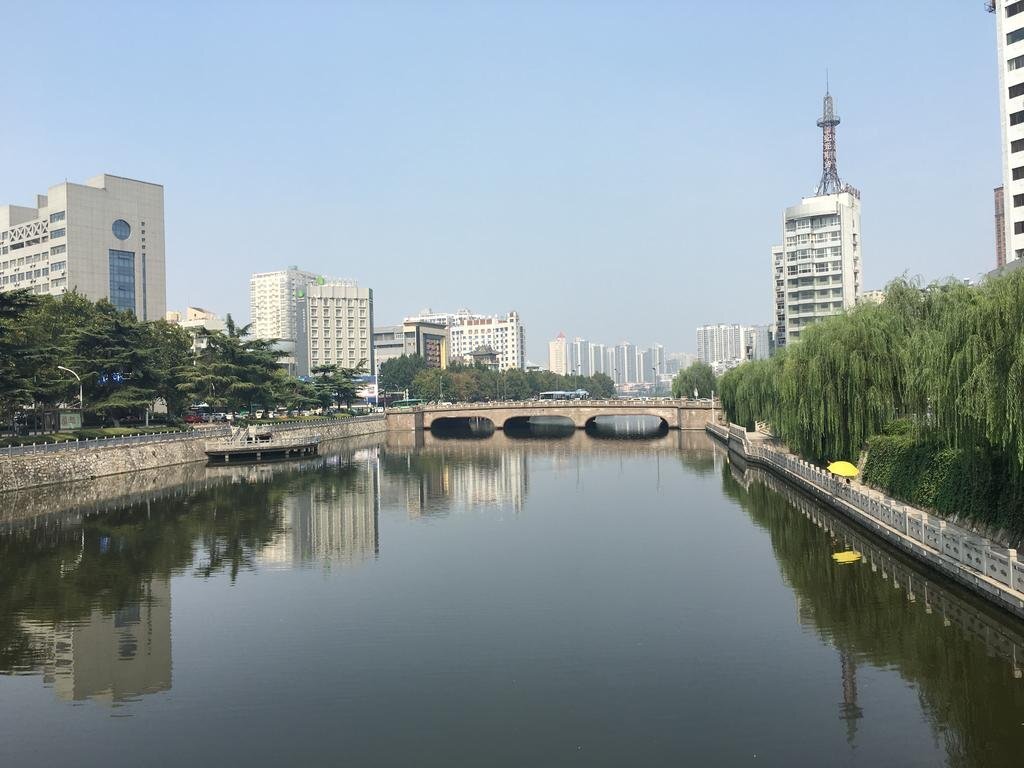 Сюйчжоу: Zhengwang Inn