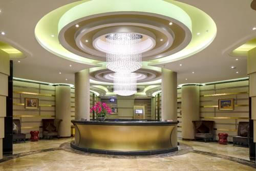 Хух-Хото: Baogang Haide Hotel