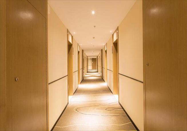 Laibin: City Comfort Inn Laibin Tongmu