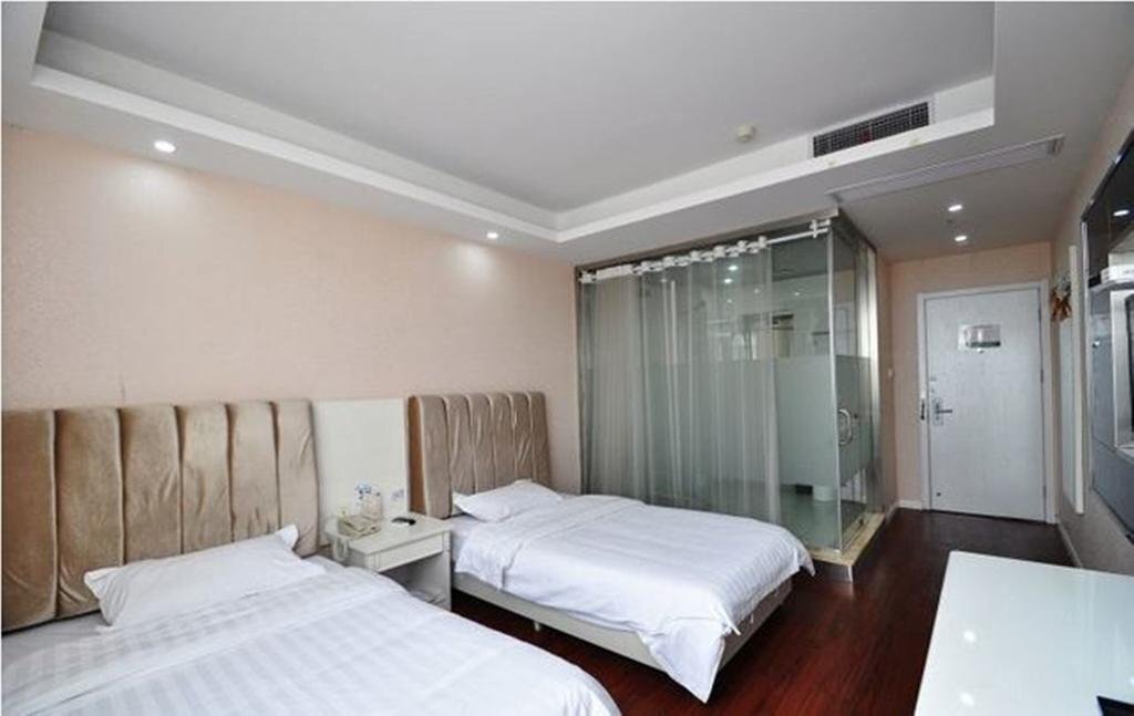 Янчжоу: Yangzhou Xiajiangnan Xinggong Hotel