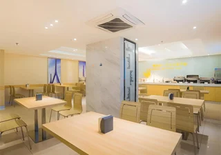 Лючжоу: City Comfort Inn Liuzhou Liushi Road