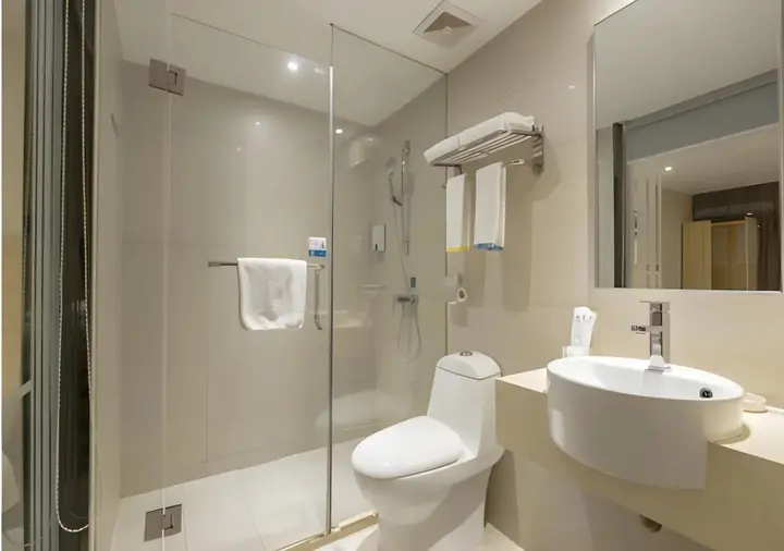 Лючжоу: City Comfort Inn Liuzhou Liushi Road