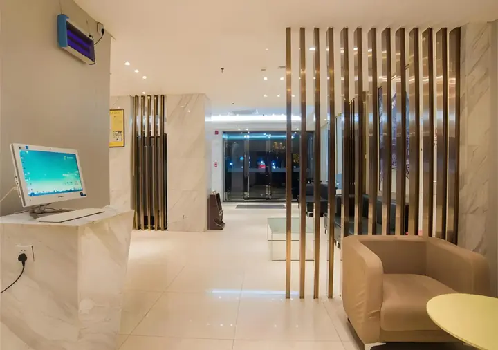 Лючжоу: City Comfort Inn Liuzhou Liushi Road