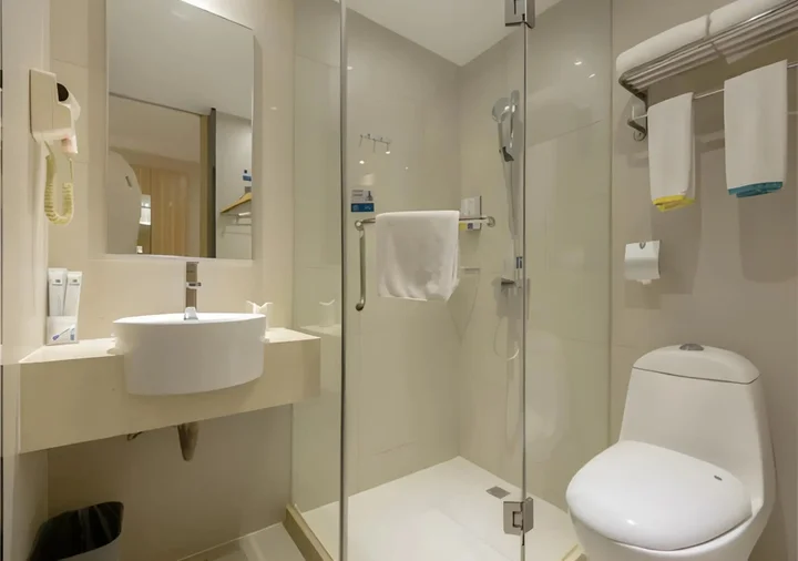 Лючжоу: City Comfort Inn Liuzhou Liushi Road