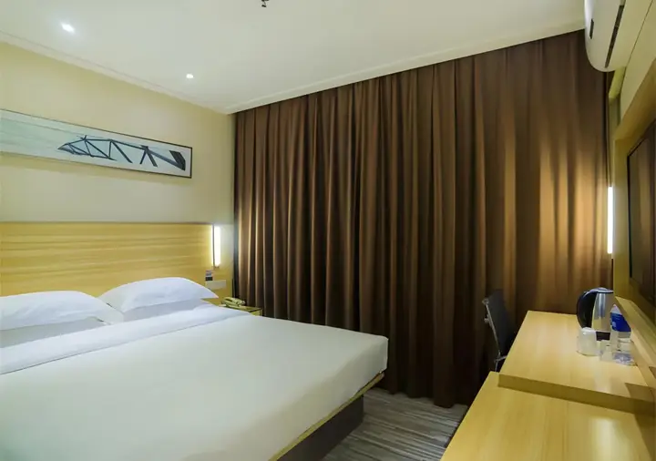 City Comfort Inn Liuzhou Liushi Road — фото 2