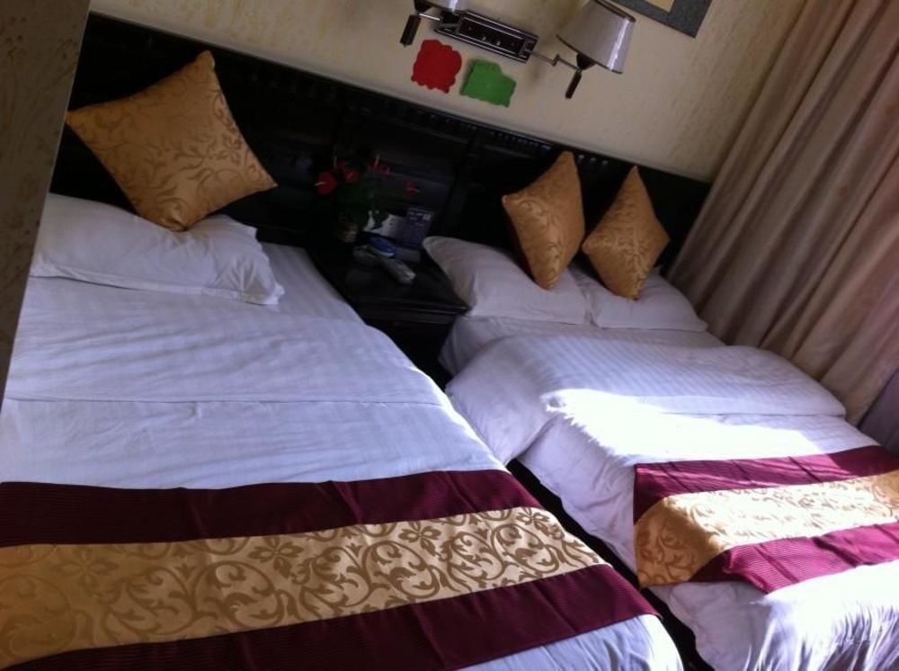 Яншо: Bai Jia Le Theme Hotel