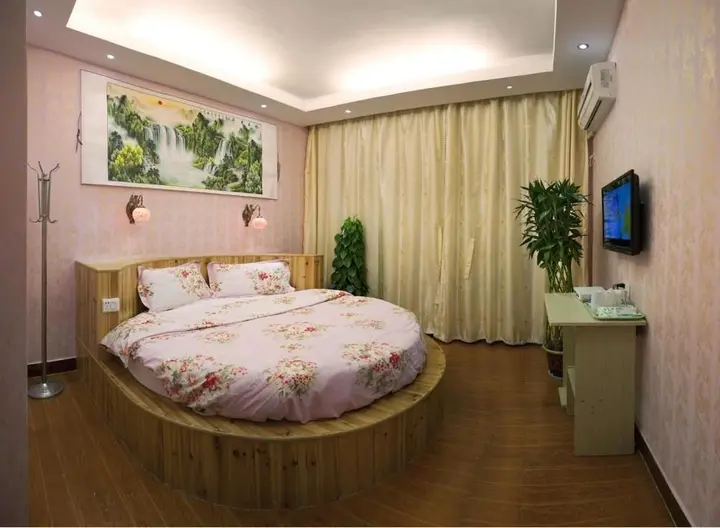 Яншо: Bai Jia Le Theme Hotel