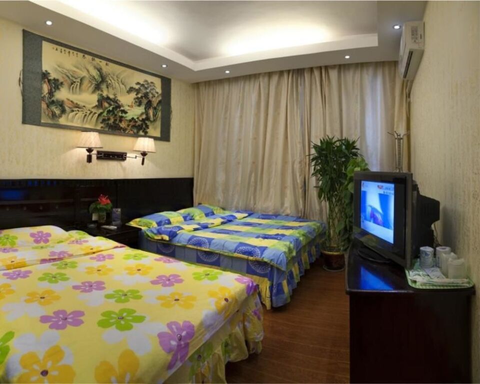Bai Jia Le Theme Hotel — фото 6