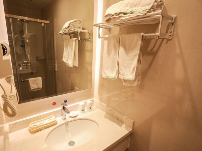 Сюйчжоу: GreenTree Inn Xuzhou Ruojia Express Hotel